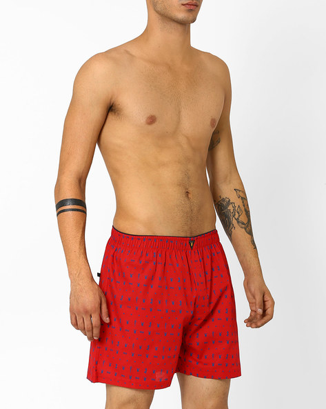 quirky boxer shorts