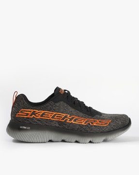 Buy Black Sports Shoes for Men by 
