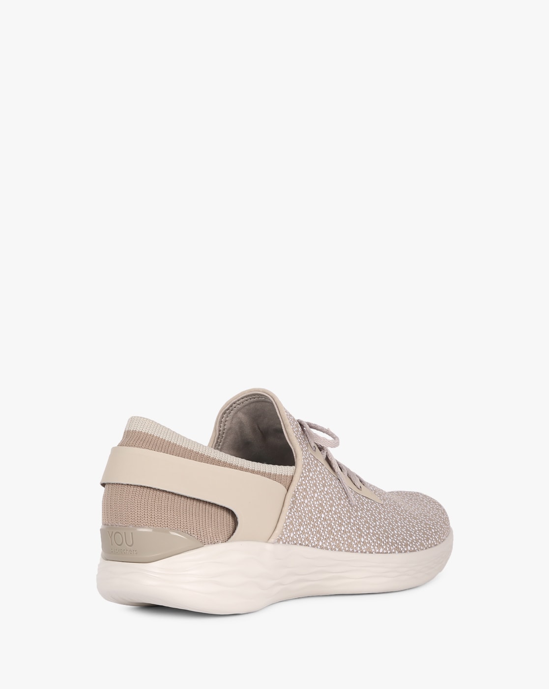 Skechers you shop beige