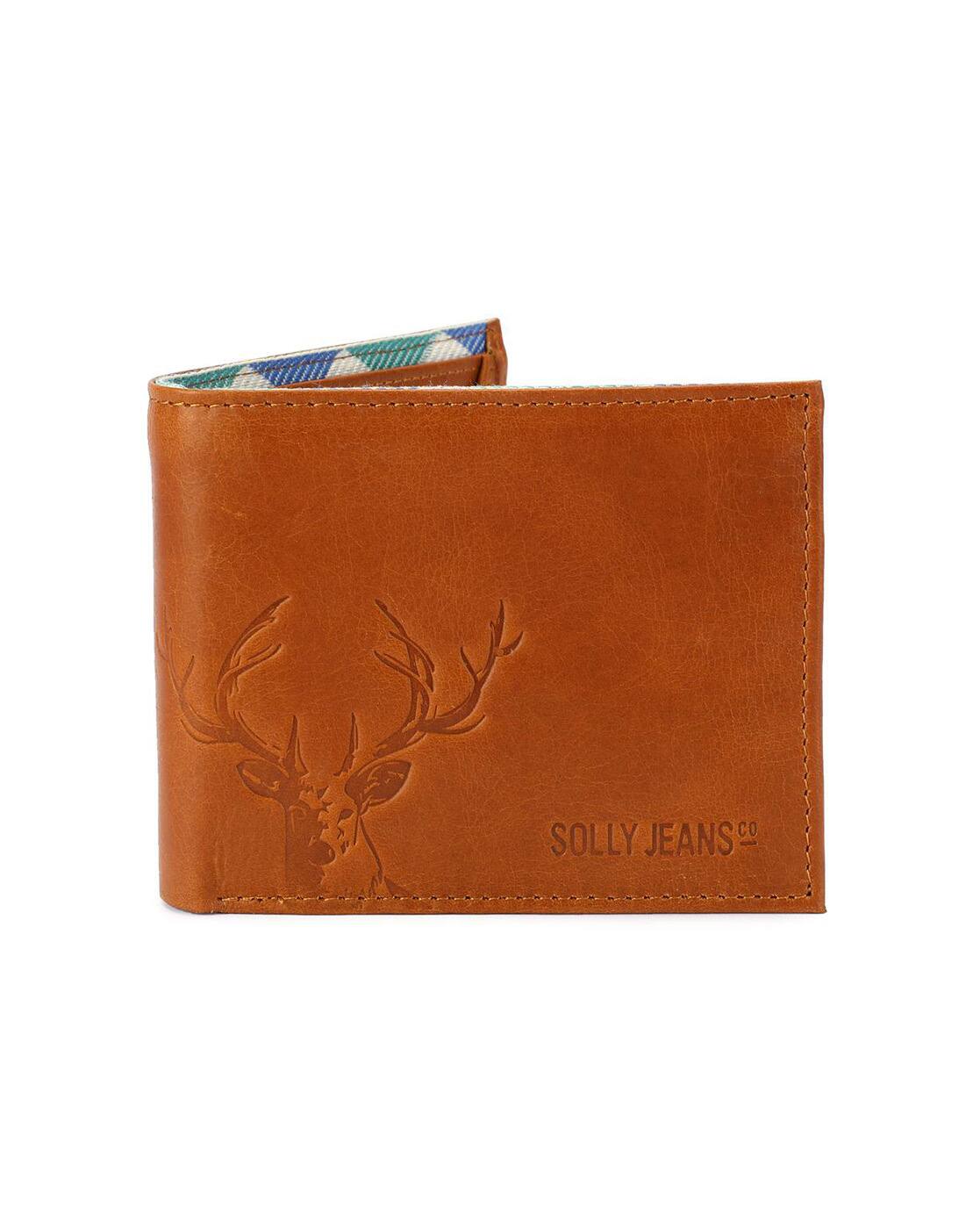 Allen solly leather wallets Clearance