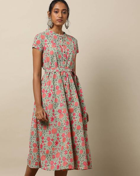 cotton dress