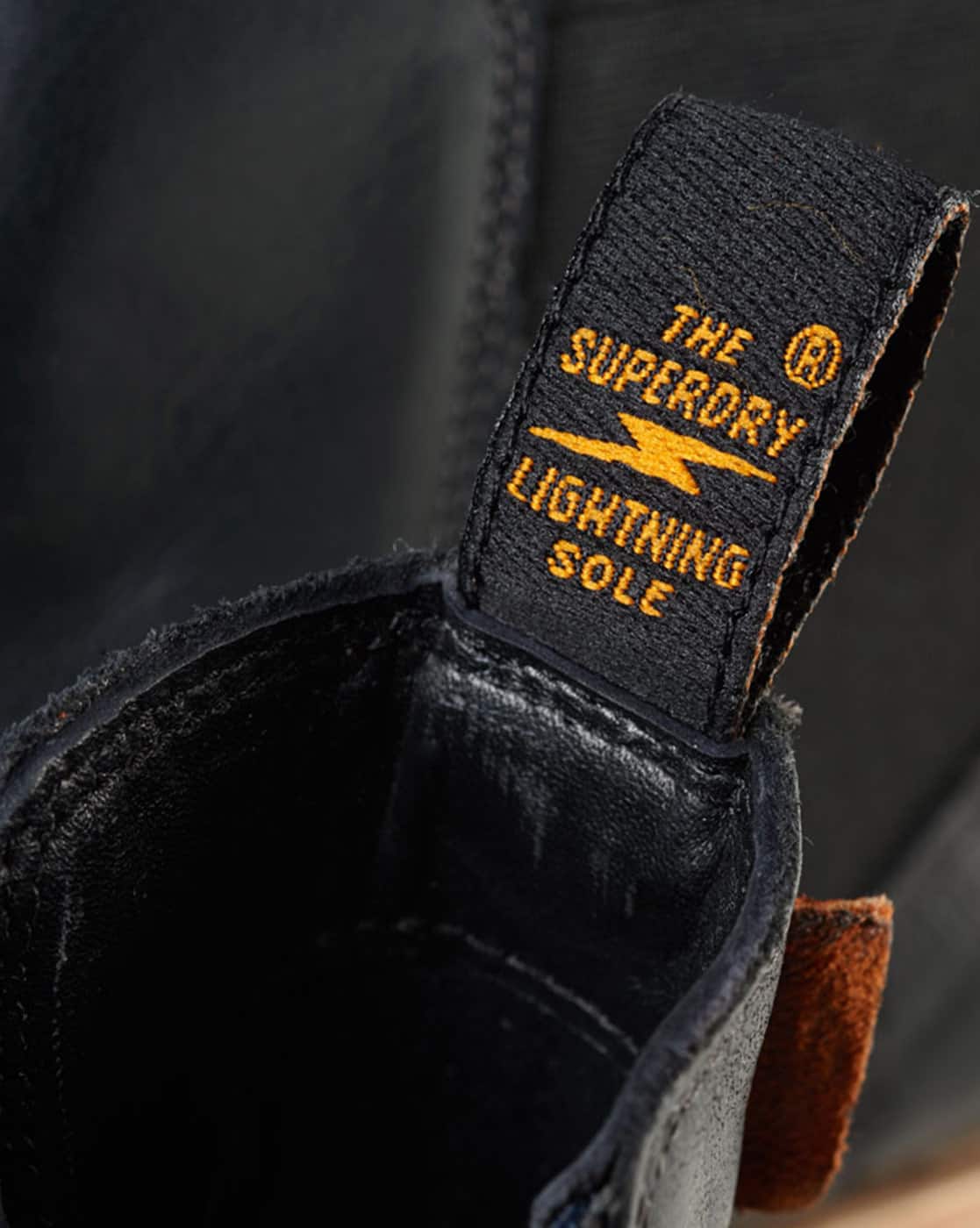 Premium Meteor Chelsea Boots