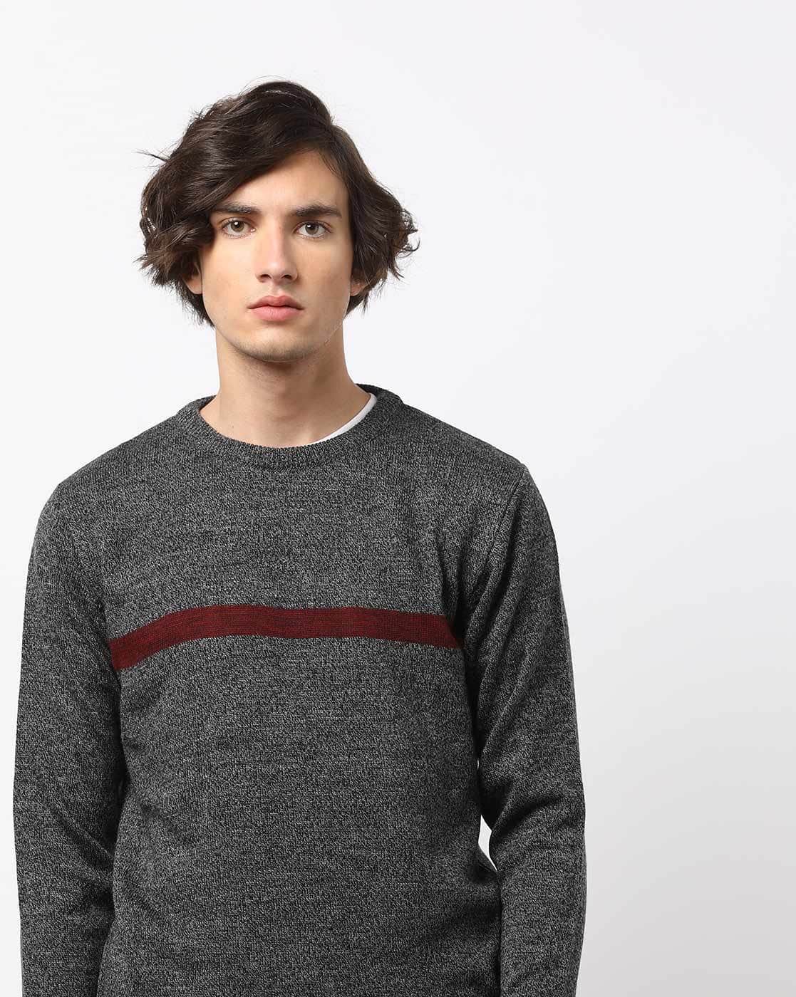 Buy Charcoal Sweaters \u0026 Cardigans for 