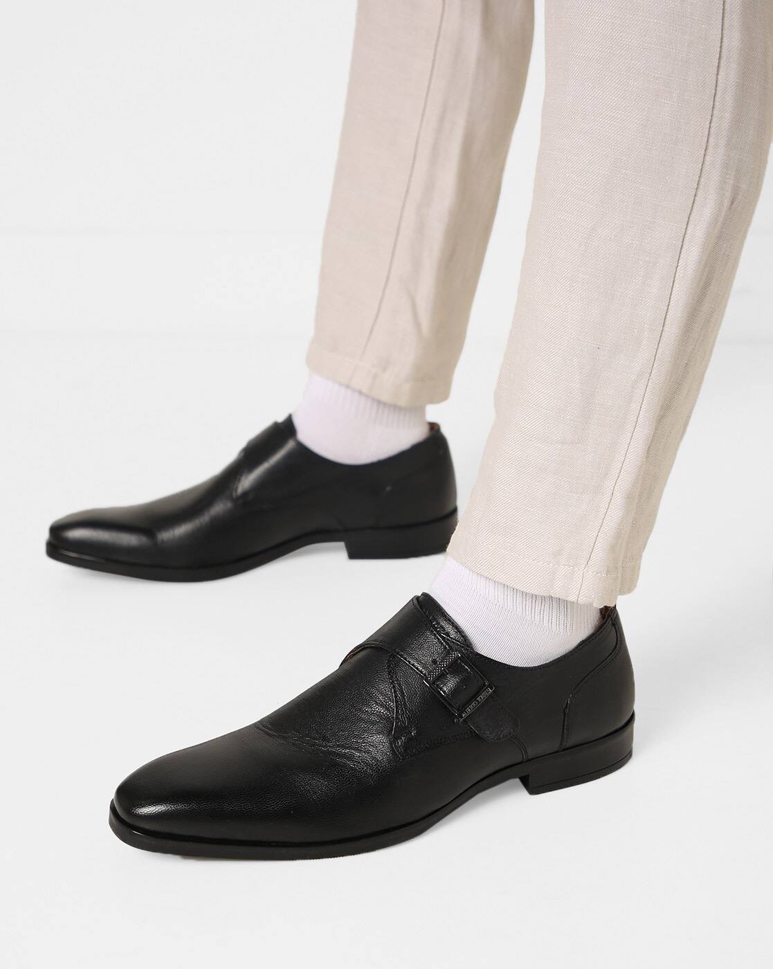 alberto torresi monk shoes