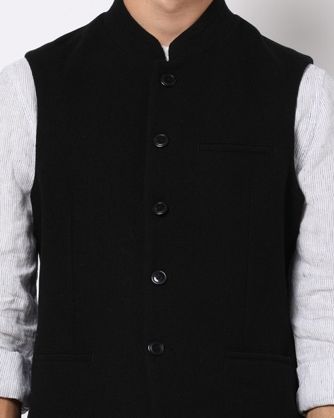 marks and spencer nehru jacket