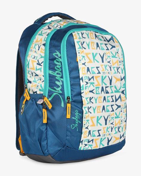 Footloose Helix Printed School Bag