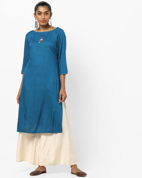 Ajio kurtas offer Clearance