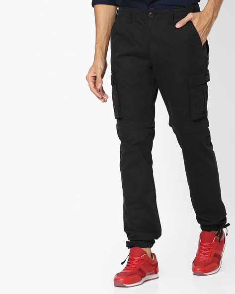 Buy Dark Grey Track Pants for Men by Teamspirit Online  Ajiocom