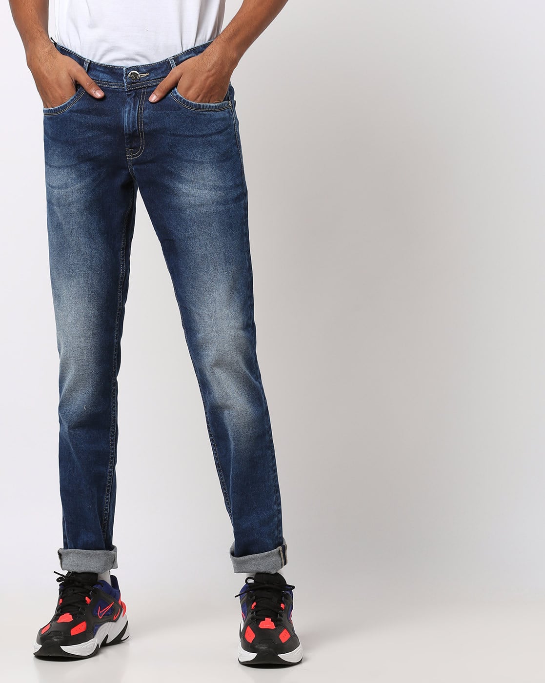 mufti blue jeans