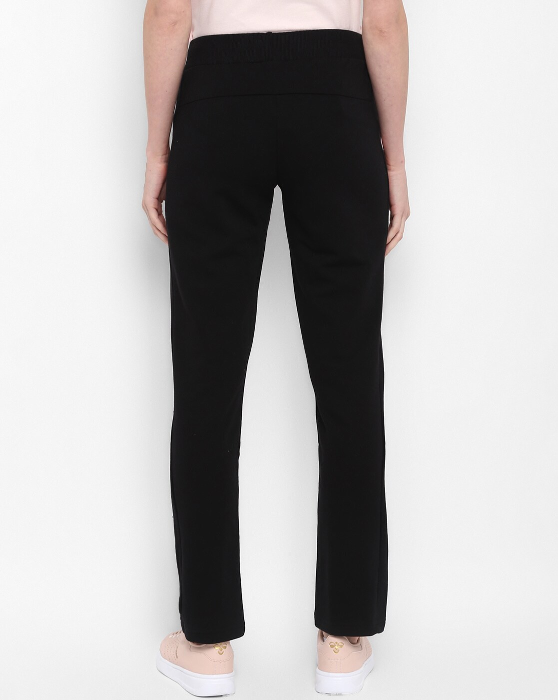 track pants with zipper pockets women's
