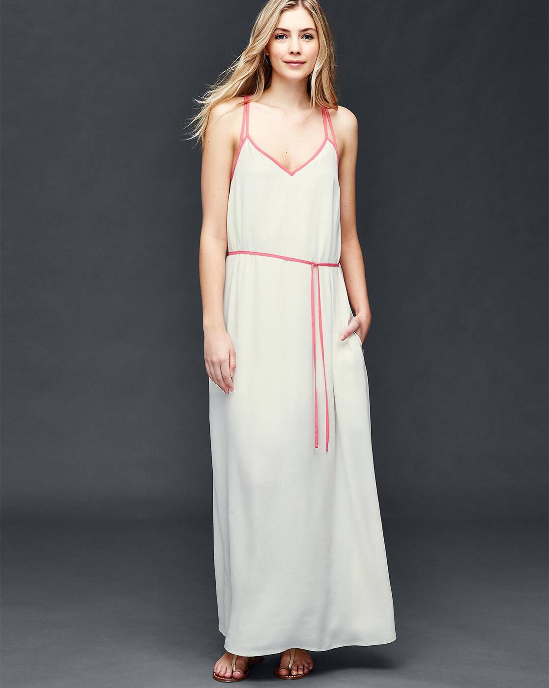 gap long dresses