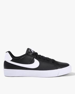 nike black court royale