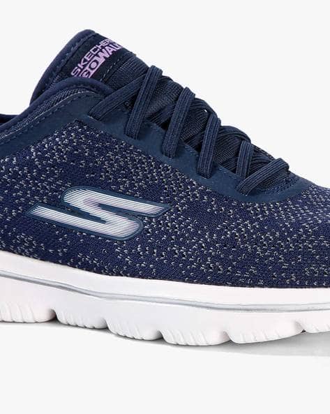 Go Walk Evolution Ultra Lace-Up Sports Shoes (Image - 1)