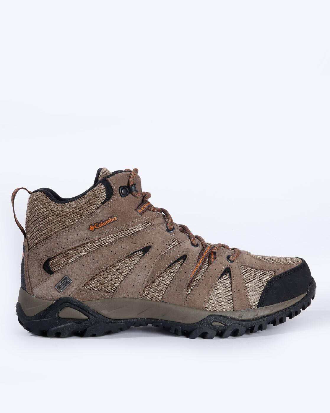 Buy Columbia Men Grand Canyon Mid Outdry H... Online | Ajio.com display picture 3