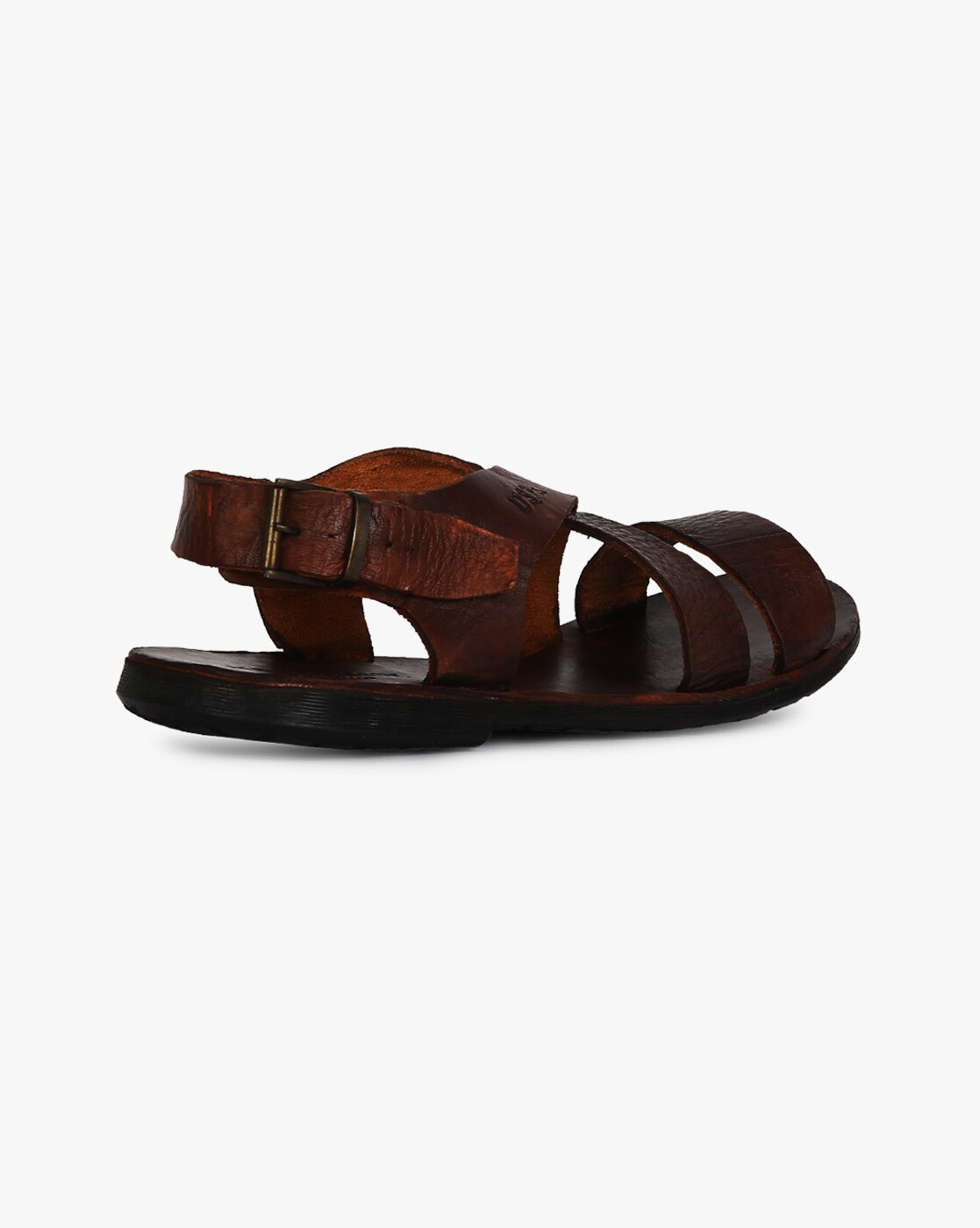 uspa leather sandals