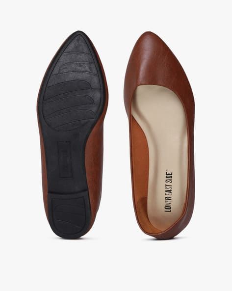 lower east side payless flat shoes