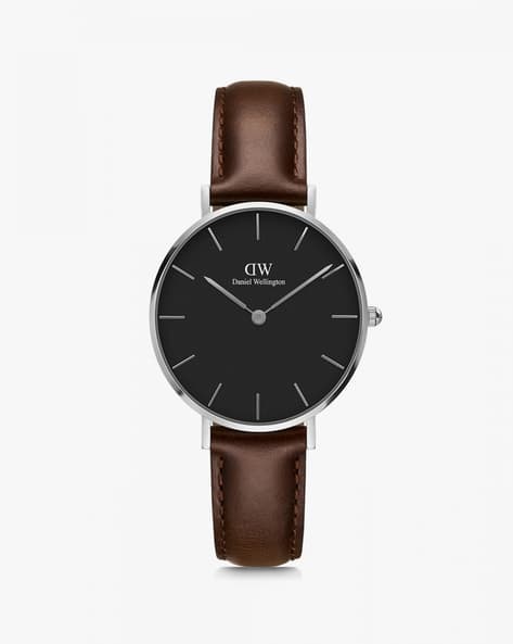 Buy Daniel Wellington DW00100177 Petite Bristol Analogue Watch