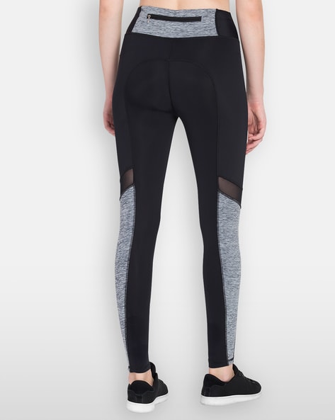 Buy Black Leggings for Women by Jump USA Online