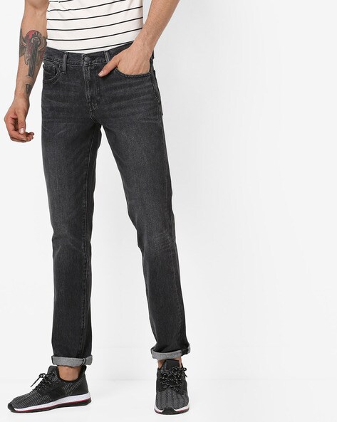 levis 511 black jeans india