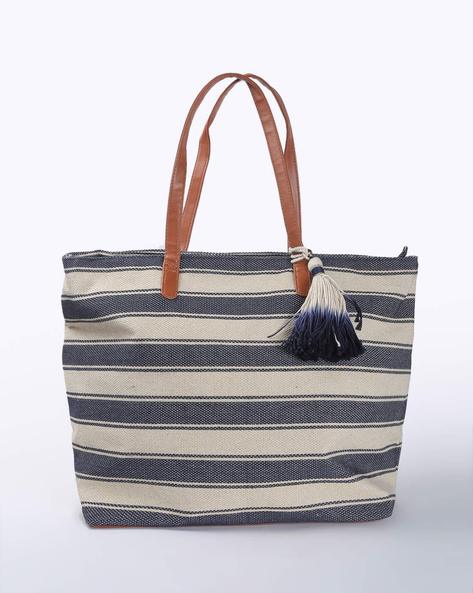 Accessorize clearance striped bag