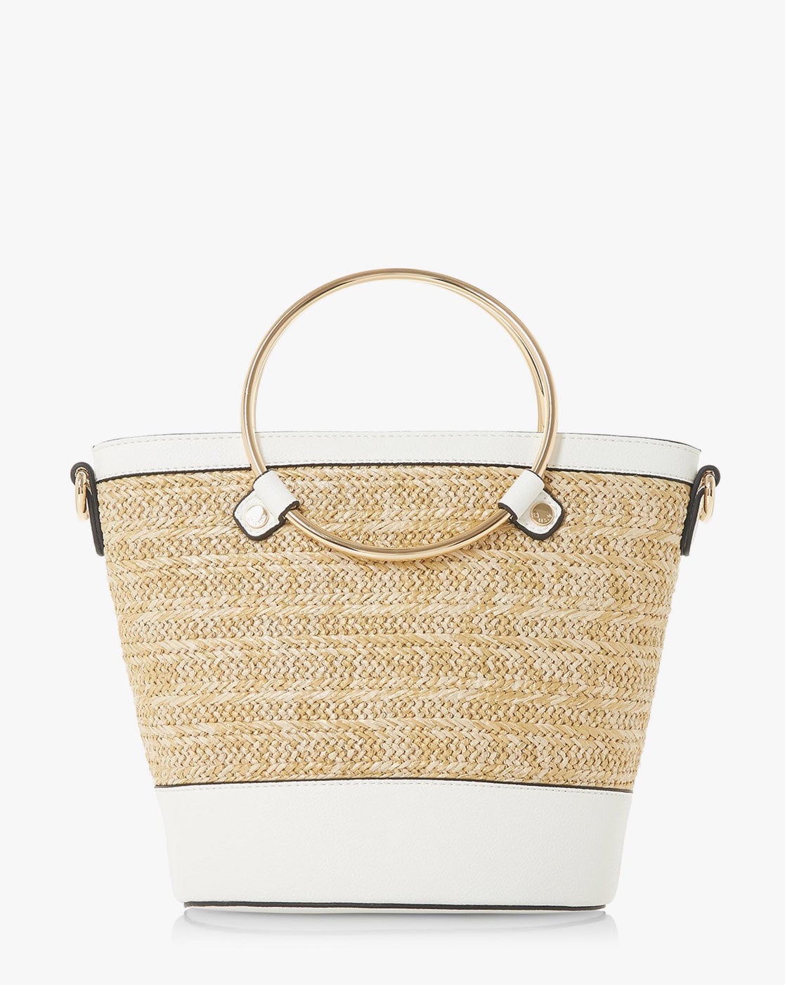 Dune discount straw handbags