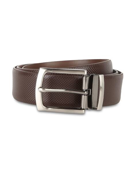 peter england leather belt