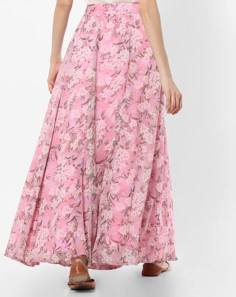 georgette skirts online india