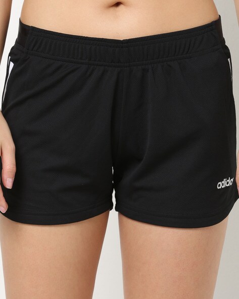 Buy Black Shorts for Women by ADIDAS Online