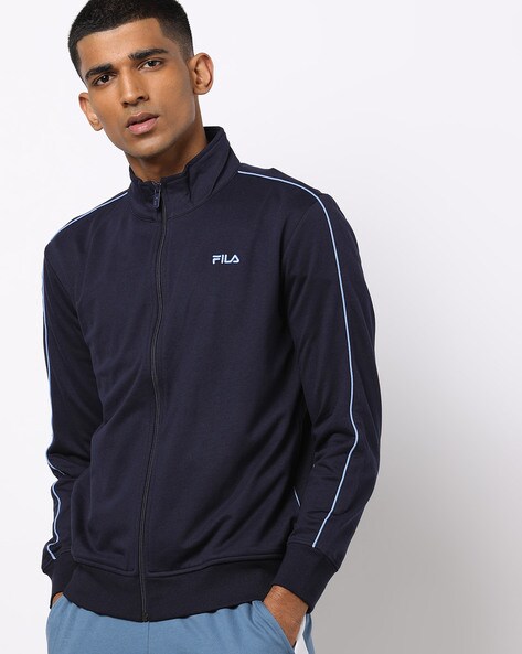 Fila high neck best sale sweatshirt