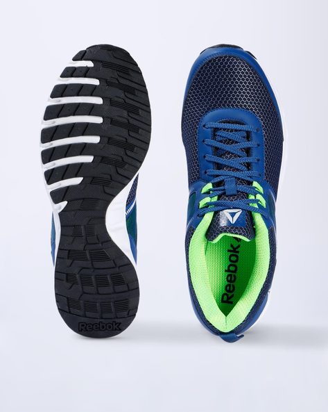 Buy Blue Sports Shoes for Men by Reebok Online Ajio