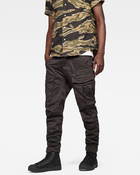 Shop G-Star RAW Rovic Zip 3D Tapered Cargo Pants | Saks Fifth Avenue