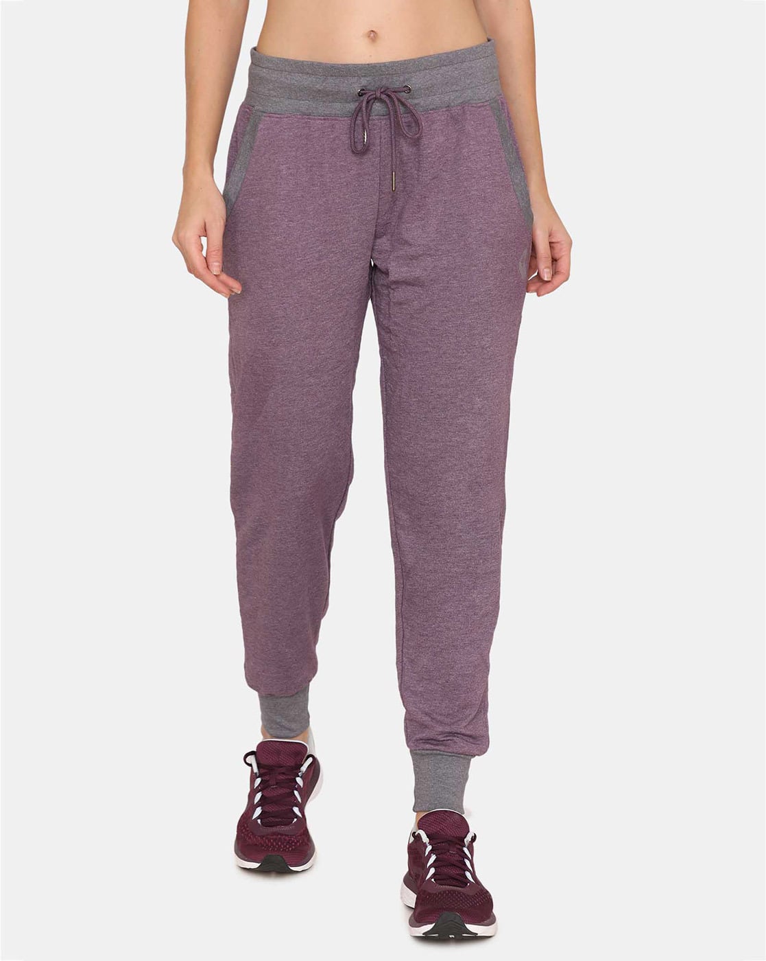 zelocity track pants