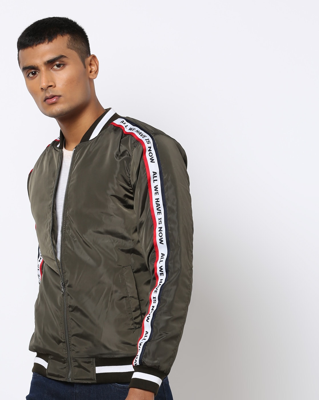 ajio jackets mens