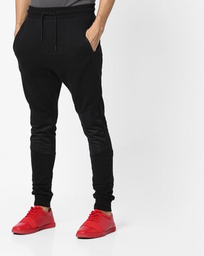 Jack and jones hot sale black joggers