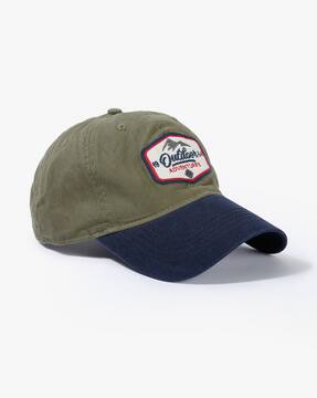 vans hats kids olive