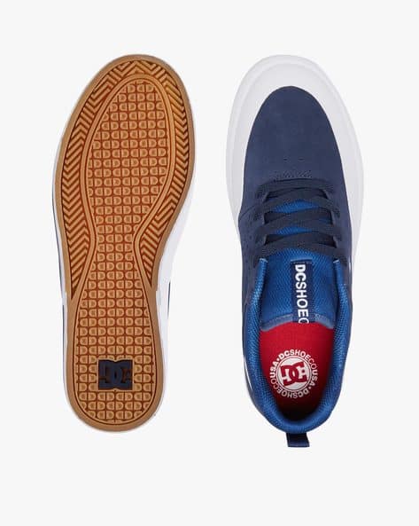 Infinite Lace-Up Sneakers