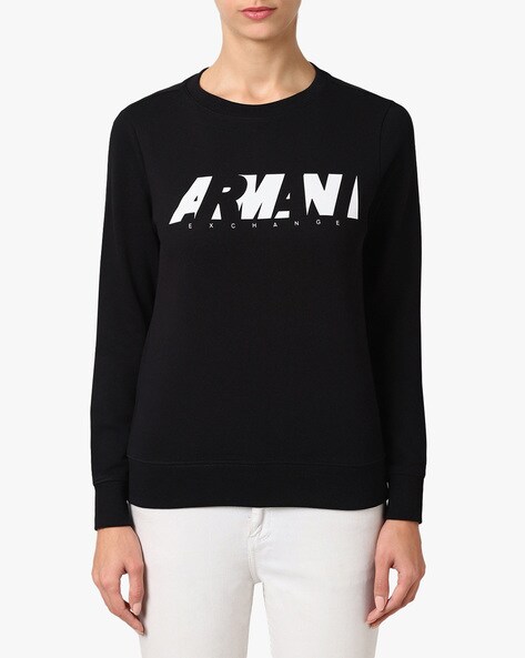 Hoodies for Women by ARMANI EXCHANGE 