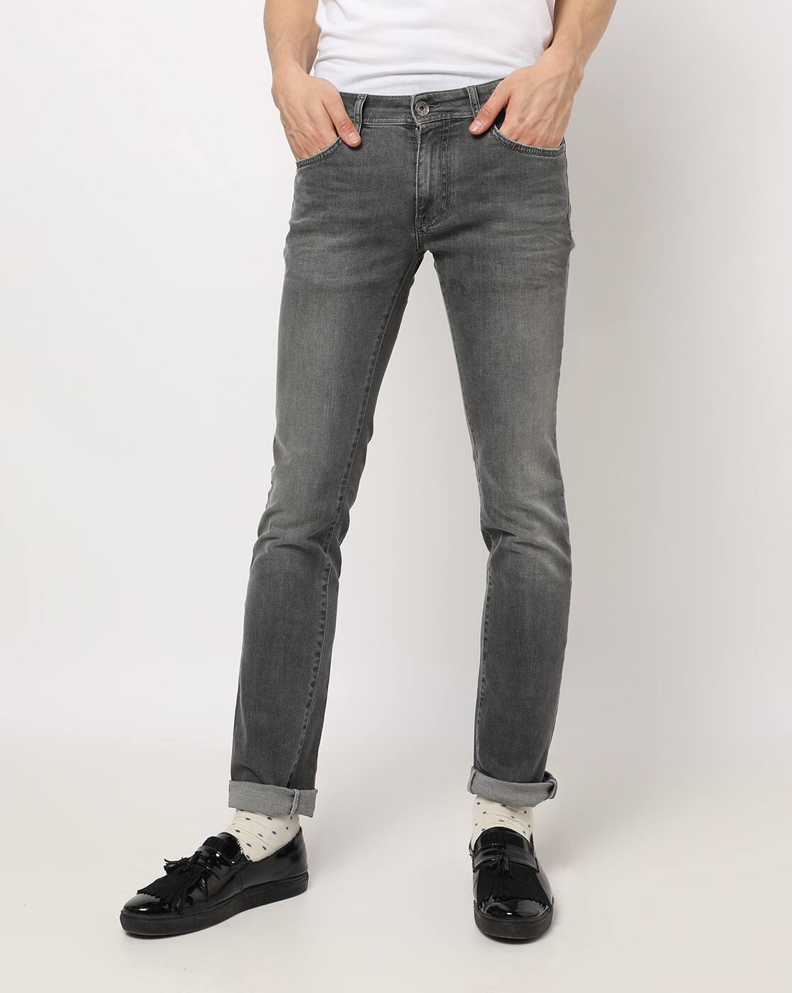 gas albert slim jeans