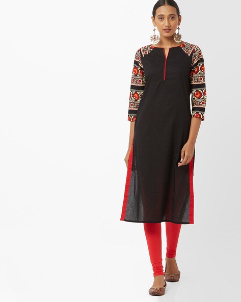 ajio kurtis online shopping