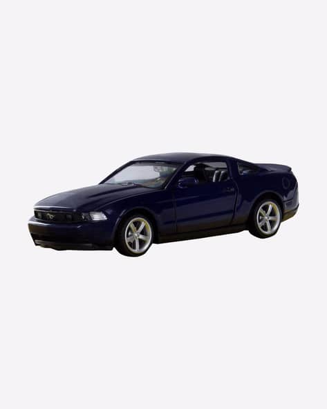 Die-Cast Metal Ford Mustang Toy Car
