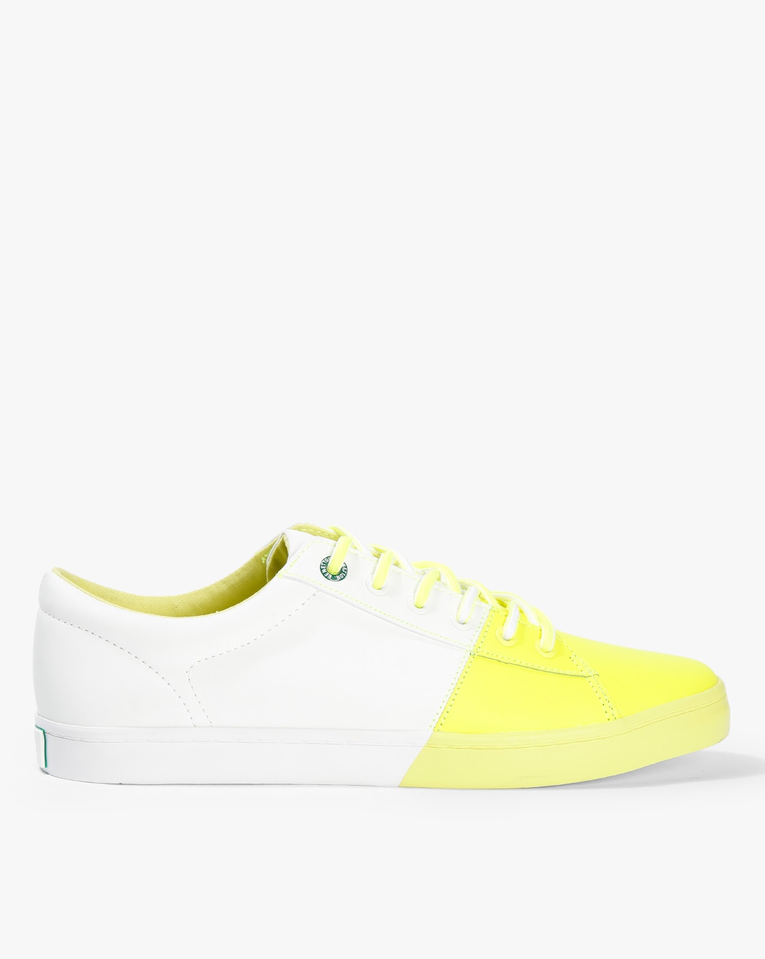 lime shoes