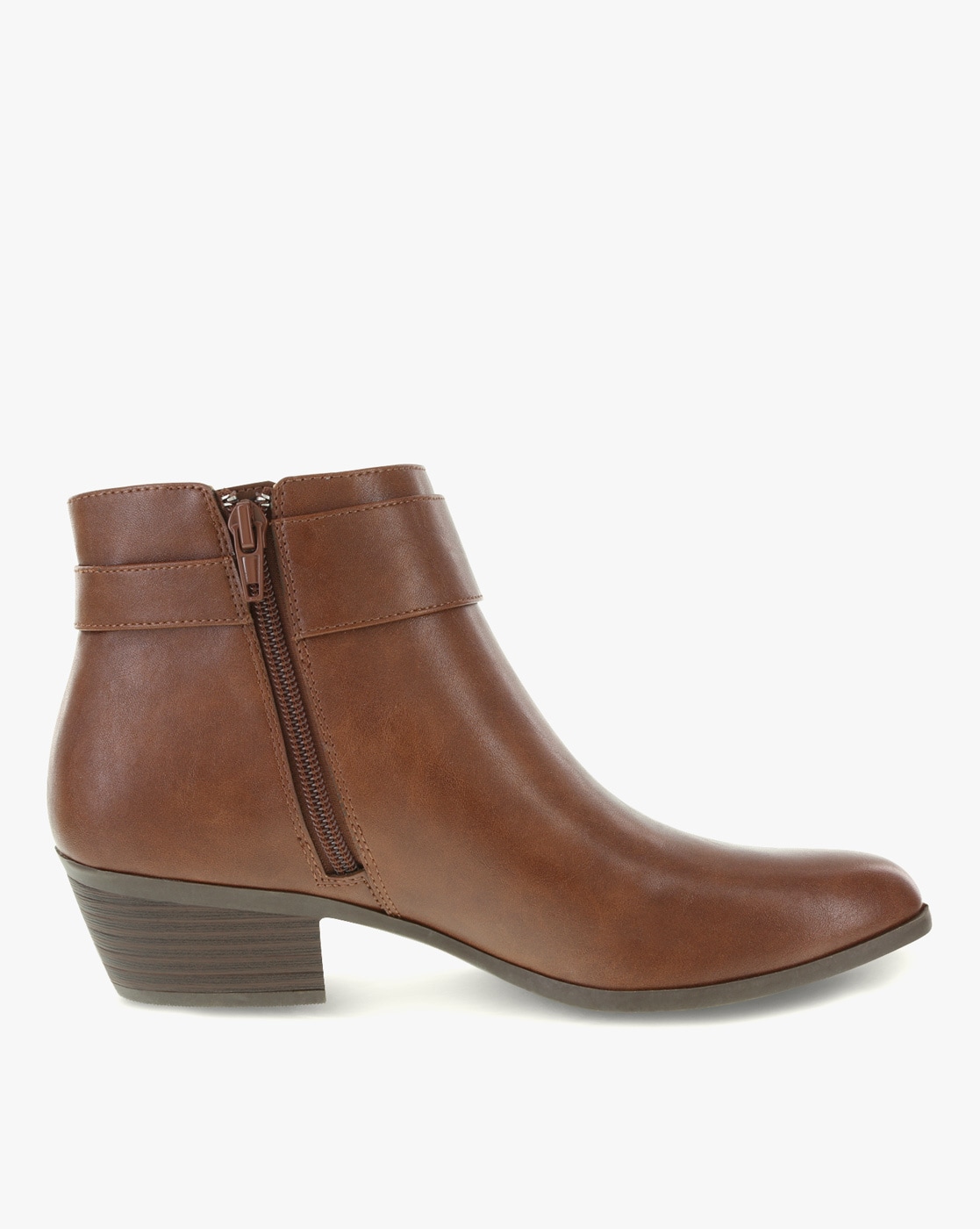 comfort plus ankle boots