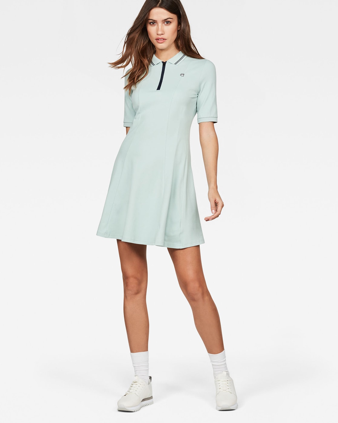 Blue Dresses for Women by G STAR RAW 