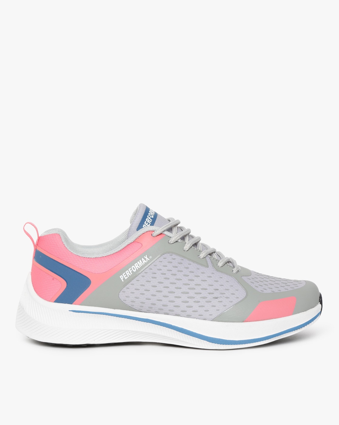 Buy Grey Sports Shoes for Women by 