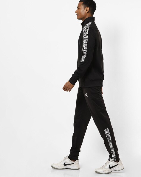 Buy Black Tracksuits for Men by PUMA Online