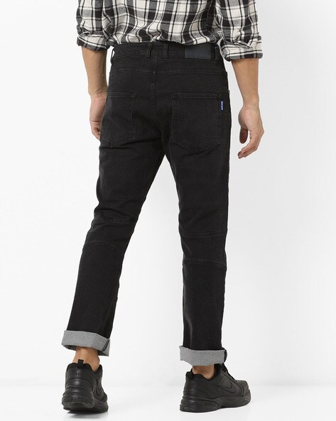 Buy Black Jeans for Men by Blue Saint Online