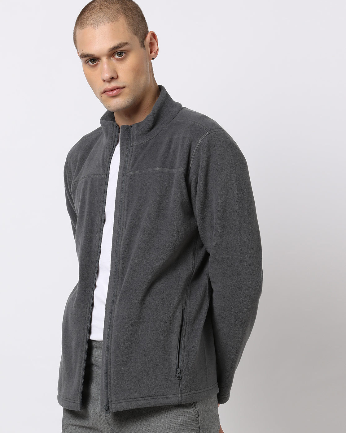 teamspirit panelled jacket