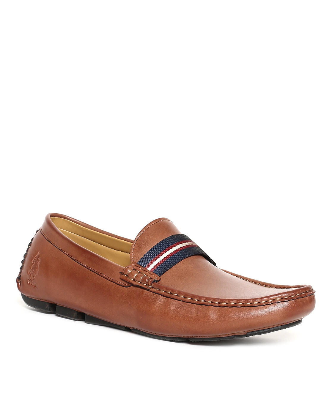 us polo loafers