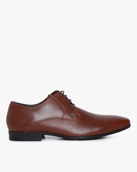 derby dress shoes