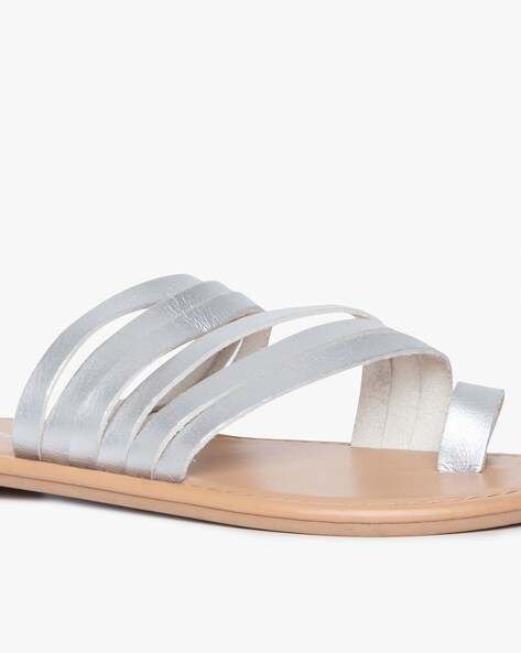 Toe cap online sandals